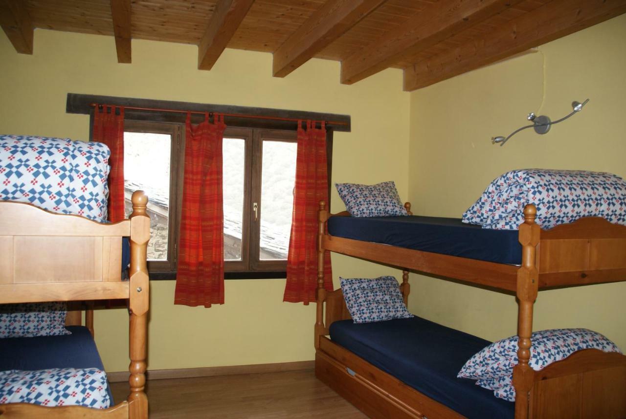 Refugi Casa Canelo Rodes Esterno foto