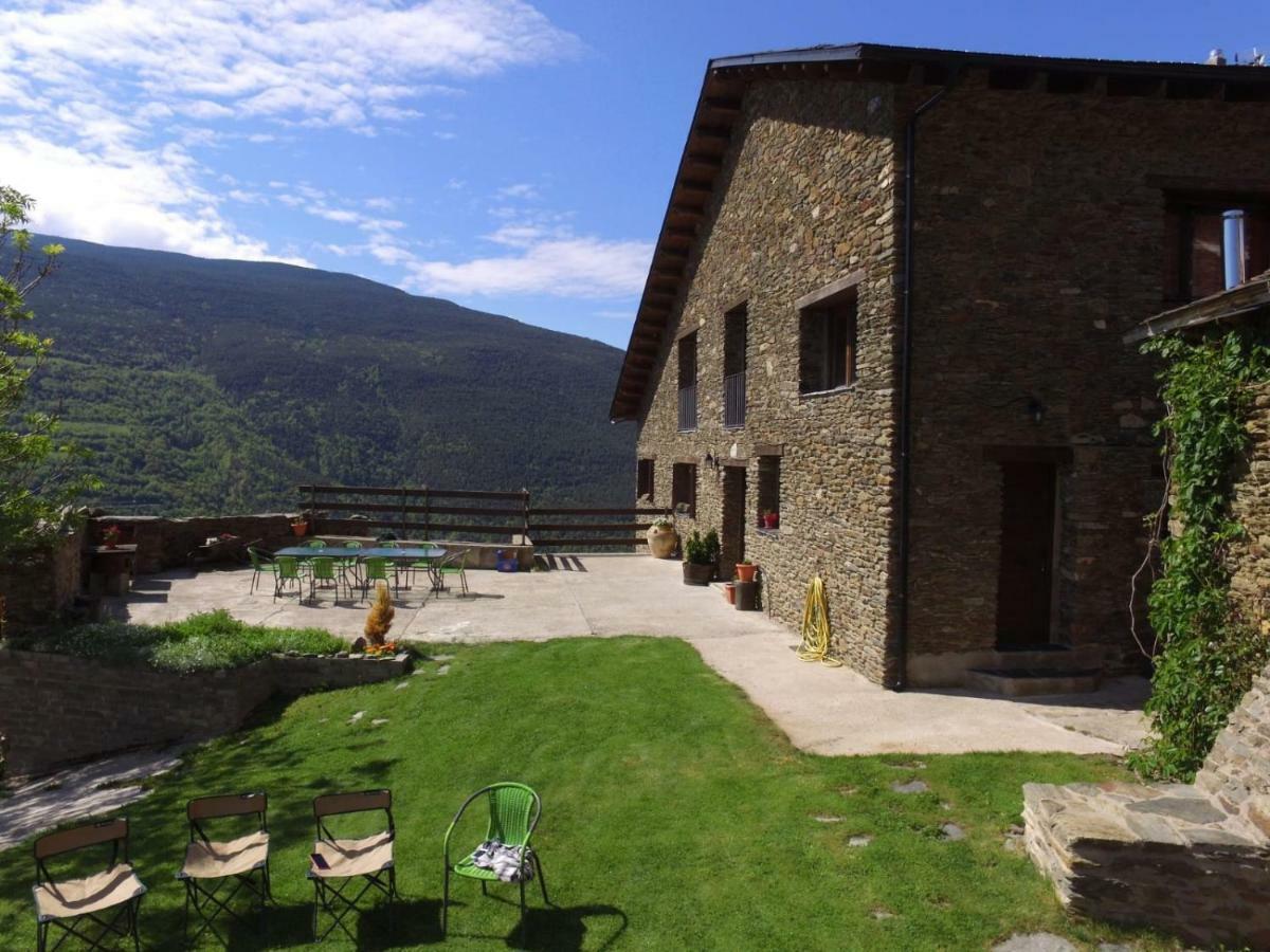 Refugi Casa Canelo Rodes Esterno foto