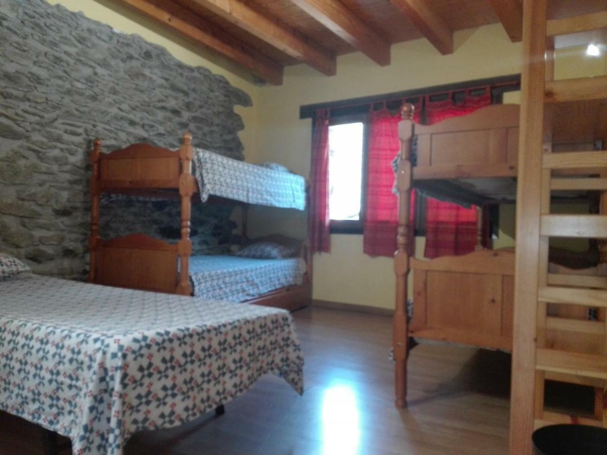 Refugi Casa Canelo Rodes Esterno foto