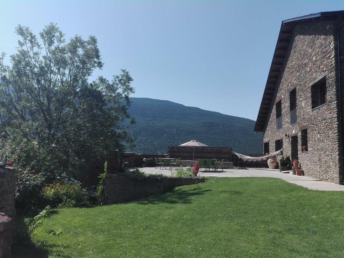 Refugi Casa Canelo Rodes Esterno foto