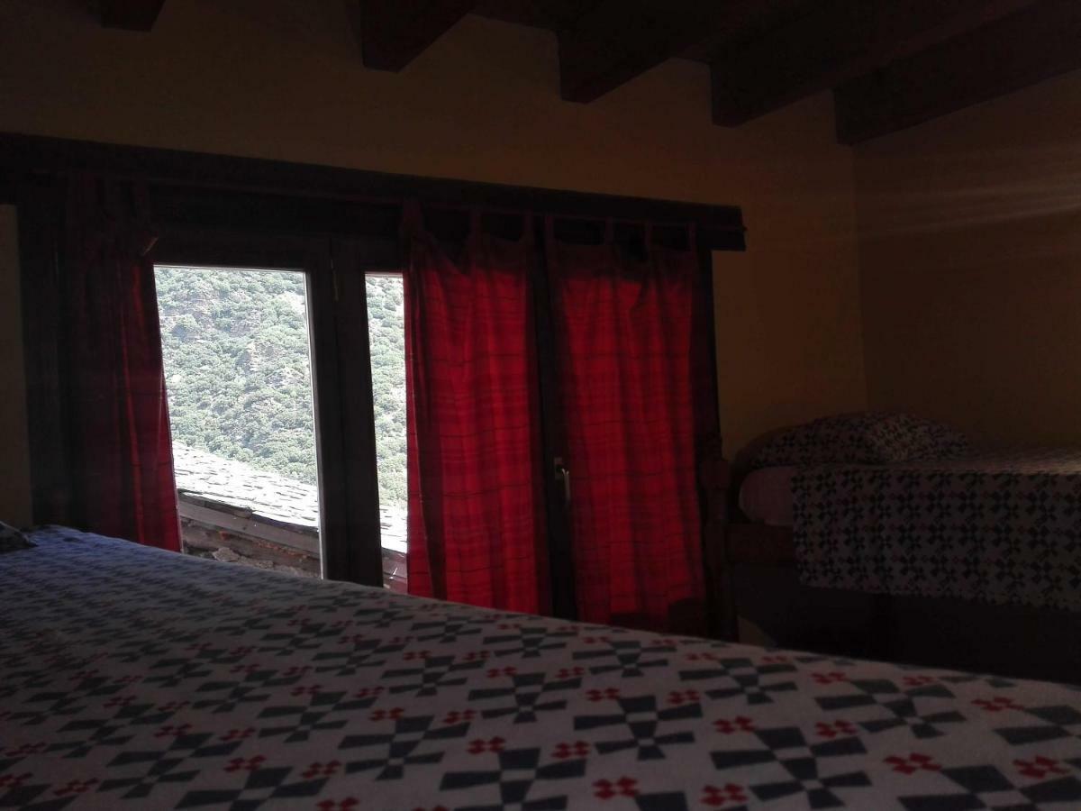 Refugi Casa Canelo Rodes Esterno foto