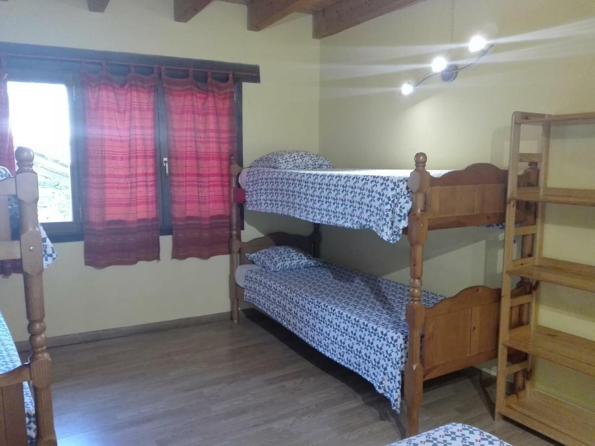 Refugi Casa Canelo Rodes Esterno foto