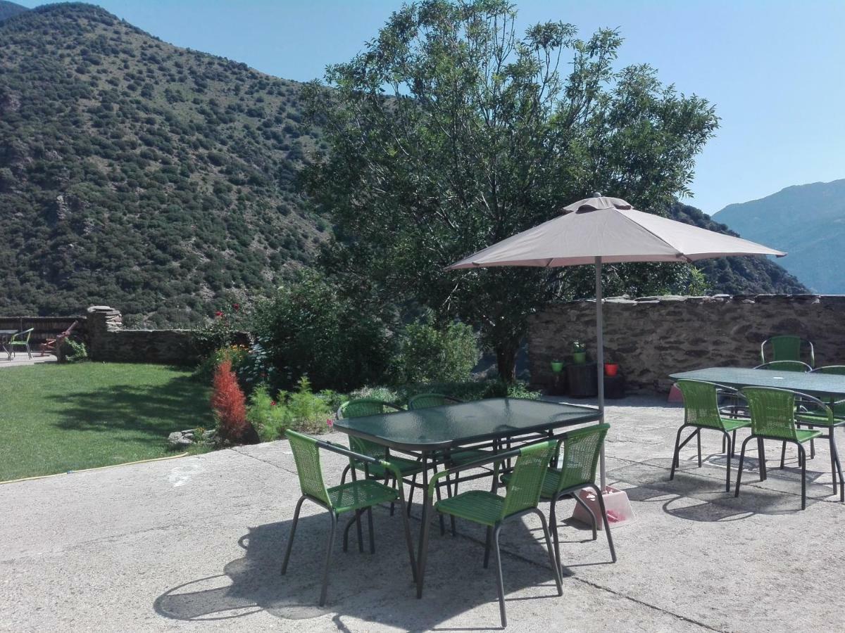 Refugi Casa Canelo Rodes Esterno foto