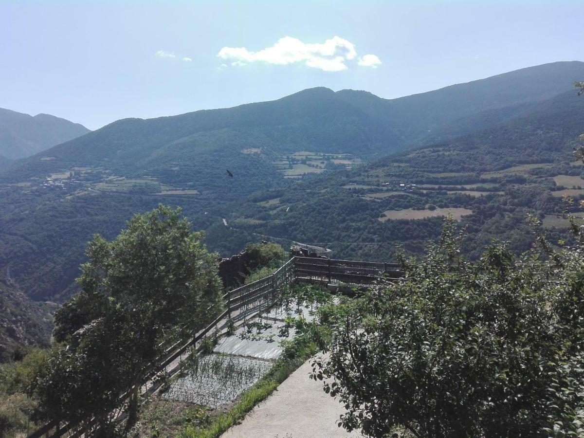 Refugi Casa Canelo Rodes Esterno foto