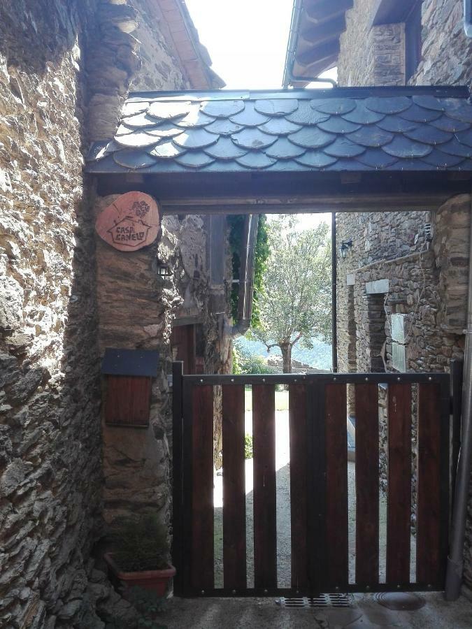 Refugi Casa Canelo Rodes Esterno foto
