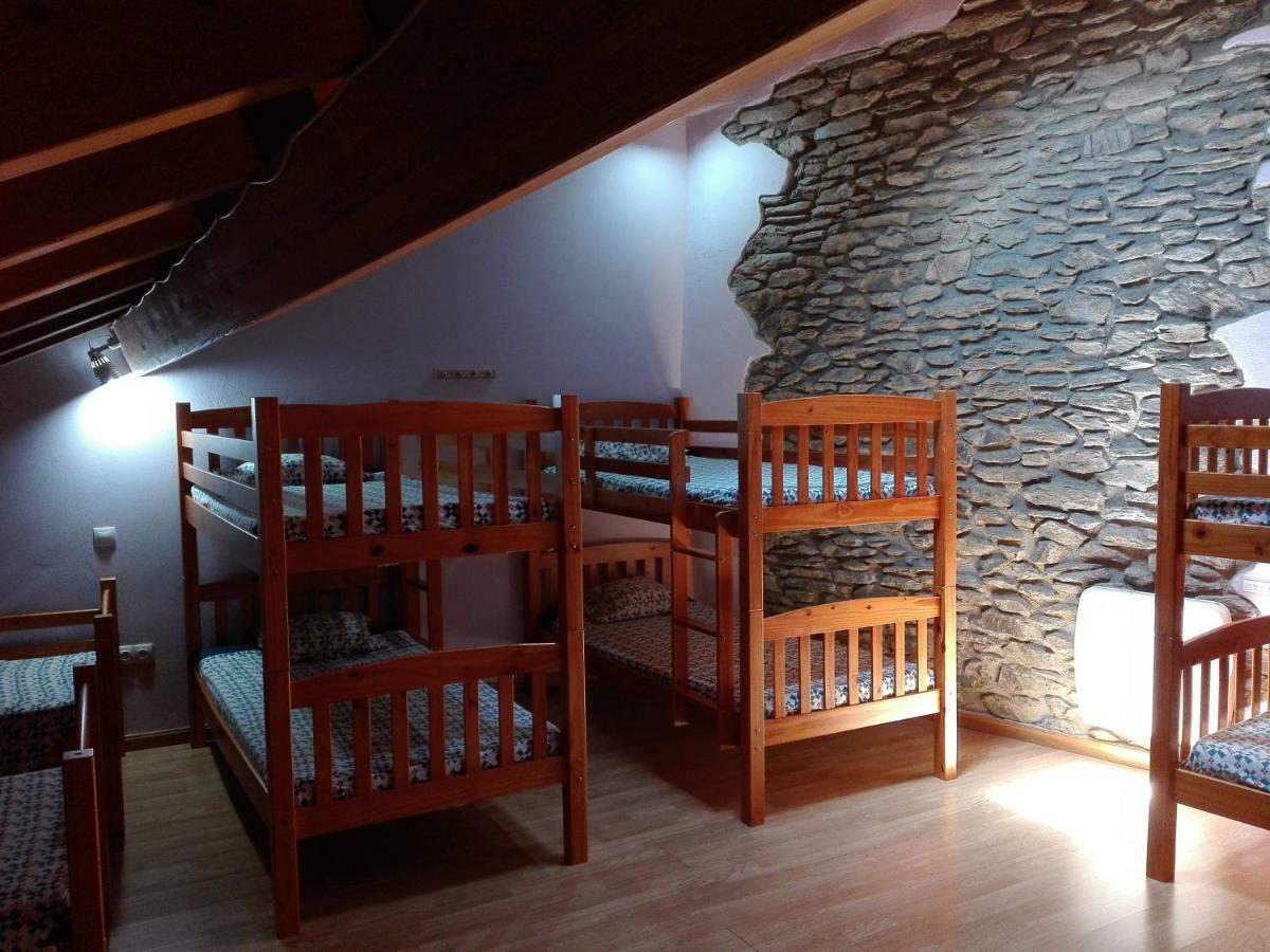 Refugi Casa Canelo Rodes Esterno foto