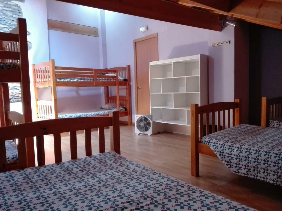 Refugi Casa Canelo Rodes Esterno foto