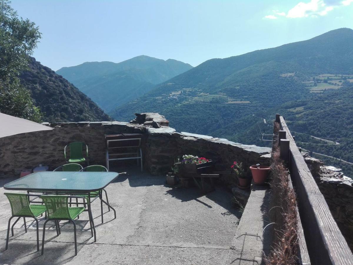 Refugi Casa Canelo Rodes Esterno foto