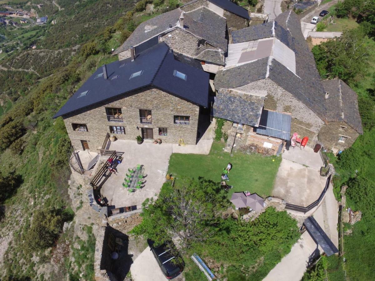 Refugi Casa Canelo Rodes Esterno foto