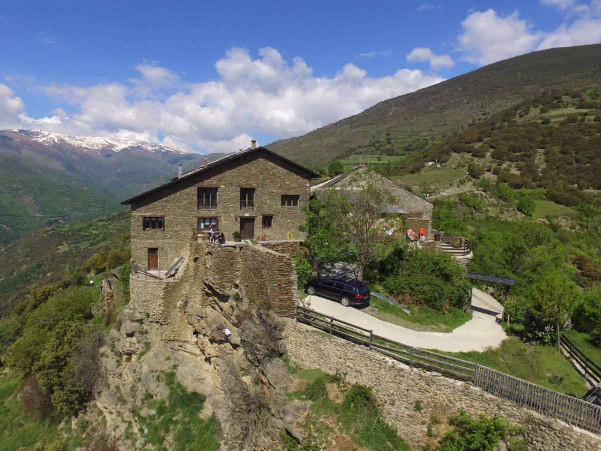 Refugi Casa Canelo Rodes Esterno foto